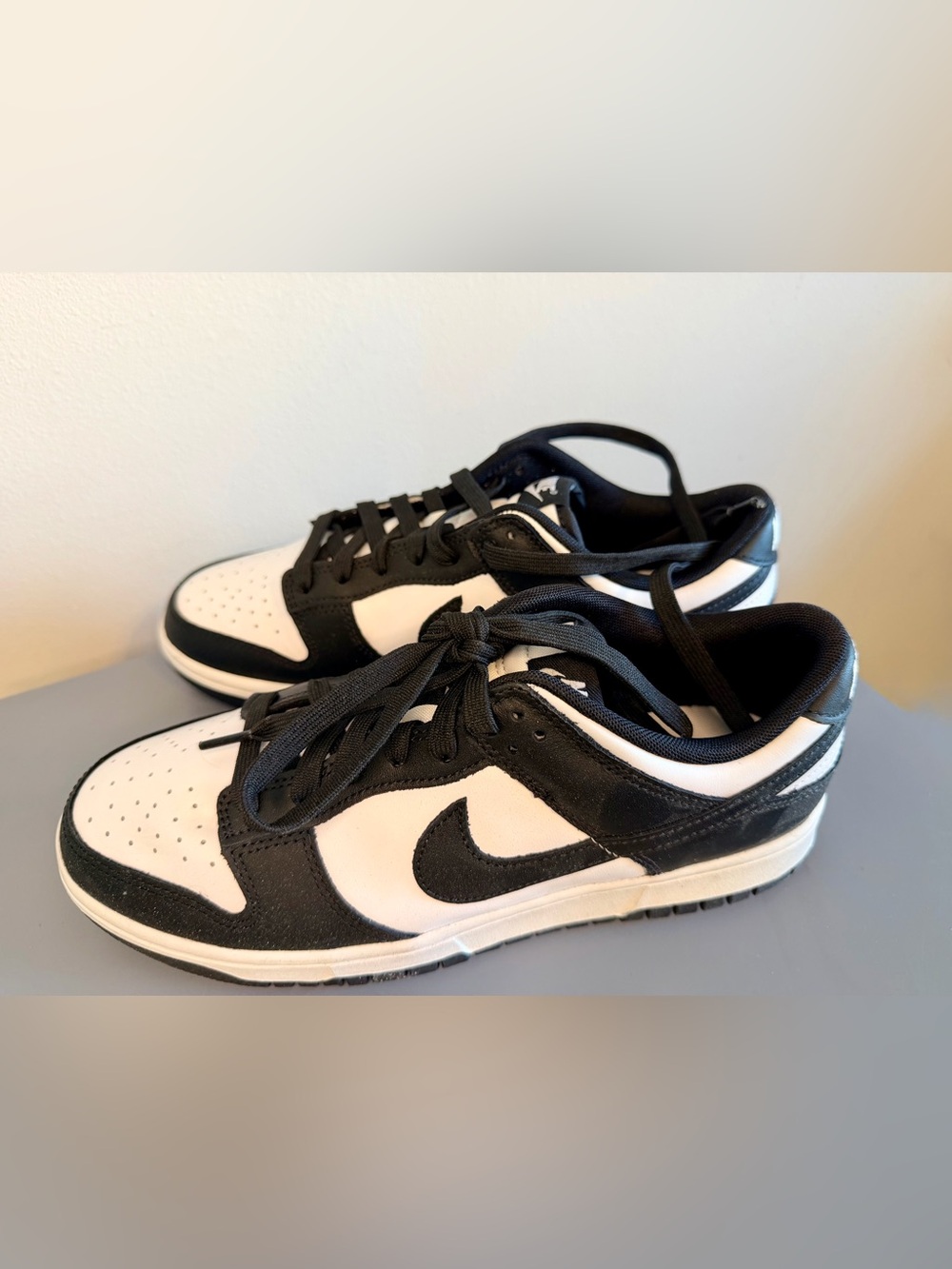 Nike Dunk Low Panda Black White Men’s Size 9 Brand New